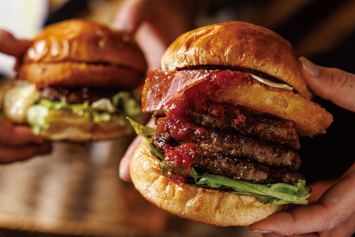 ファーストフード コネシマバーガー ファーストフード コネシマバーガー ファーストフードコネシマ